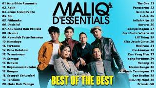 MALIQ & DEssentials Full Album Terbaru 2024 Viral Tiktok - Lagu pop Terbaru 2024 Viral Tikok