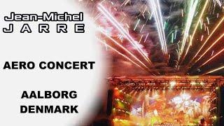 JEAN MICHEL JARRE Denmark Aalborg Live Show Concert