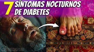 ‍ 7 Señales Nocturnas De DIABETES que NO PUEDES IGNORAR