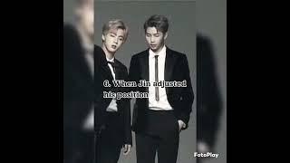 10 Namjin moments. Subscribe for BTS in 3..2..1..NOW