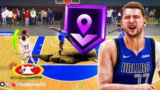 This LUKA DONCIC BUILD is LETHAL has REC PLAYERS TERRIFIED in NBA 2K24 BEST 68 GUARD 2K24