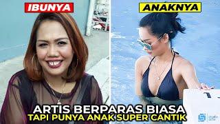 ANAK ARTIS YANG MENCURI PERHATIAN Inilah 6 Artis Bertampang Biasa Tapi Memiliki Anak Super Cantik