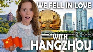 First Impressions of Hangzhou China Where Nature Meets Urban City