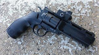 Elite Force H8R CO2 Revolver Review from GBB Central