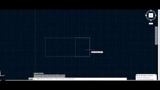How to use the stretch command on an object in AutoCAD