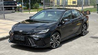 НОВАЯ КИТАЙСКАЯ CAMRY V80  2024 УЖЕ В РОССИИ В ЧЕМ ПОДВОХ? ЧЕСТНЫЙ ОБЗОР