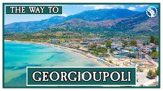 Georgioupoli  Exploring Crete  Chania  Episode 46