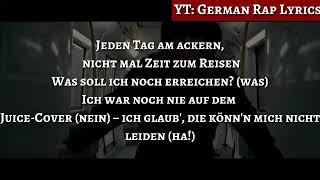 Joker Bra - Fick 31er Official HQ Lyrics Text + Download l German Rap Lyrics