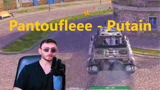 Pantoufleee - Putain WoT Blitz