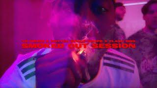 YG MORIS x ROXTEN SPACE COUPE x FLASH DBG S.O.S. SMOKED OUT VIDEO