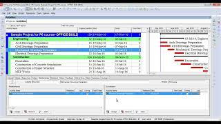 Primavera P6 Training - TOPIC 7 Schedule Compression Techniques - 1. Crashing & Fast Tracking