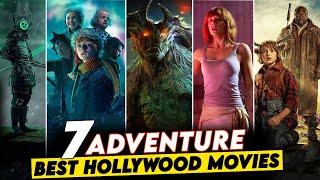 Top 7 Best Adventure Movies in Hindi Dubbed