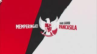 SELAMAT MEMPERINGATI HARI LAHIR PANCASILA