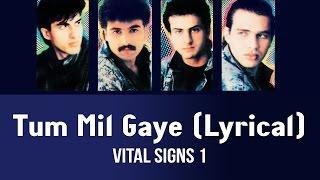 Tum Mil Gaye Lyrical - Vital Signs 1