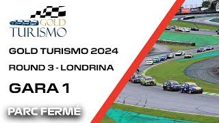 Gold Turismo 2024  Round 3 Londrina - Gara 1