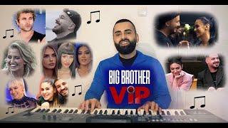 Gëzim Mustafa - Big Brother VIP Albania