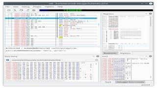 How to install edb debugger   in linux and also set its environment path variable