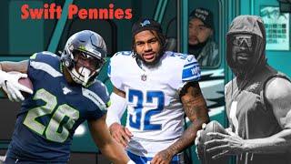 Deandre Hopkins Follows Jalen on IG? Penny and Swift could be deadly combo Happy Memorial Day