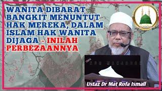 Wanita akhir zaman  Ustaz Dr Mat Rofa