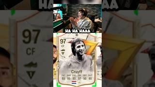 97 Golazo Icon Cruyff Packed in FC 24