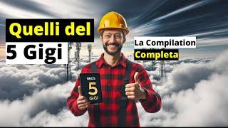 5 GIGI - COMPILATION COMPLETO 19 EPISODI