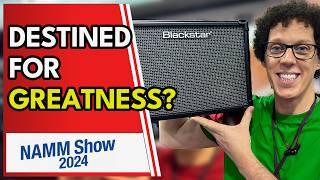 Blackstars New Best Selling Amp? #NAMM2024