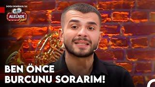 Ali Biçimden Kızları Etkileme Taktikleri   Doğu Demirkol ile Alelade Show