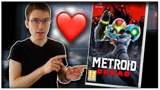 Ein paar Gedanken zu Metroid Dread spoilerfrei