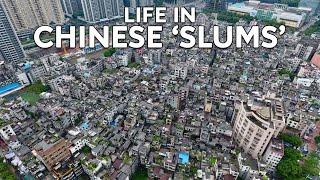 Explore Chinas AMAZING Urban Villages and HANDSHAKE BUILDINGS  UNSEEN on YOUTUBE WOW