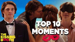 Top 10 Moments On The Kissing Booth  The Kissing Booth