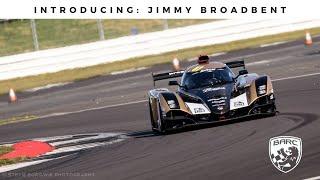 Introducing Jimmy Broadbent  BARC 2021