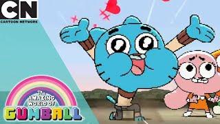 The Amazing World of Gumball  Complete The Quest  Cartoon Network UK 