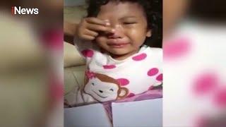 Sebuah Video Tangisan Anak Kecil Rindu Sekolah Viral di Medsos - iNews Sore 1104