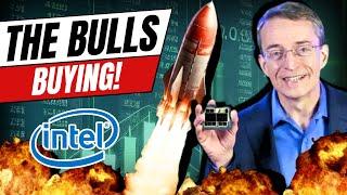 INTEL STOCK  INTC STOCK BACK TO 25USD ⁉️ INTEL STOCK FULL CHART ANALYSIS & PRICE PREDICTION 