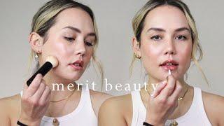 merit beauty review - not sponsored  alexa blake