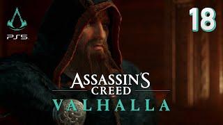 VALHALLA OP DE PS5  ► Lets Play Assassins Creed Valhalla #18 PS5  Nederlands