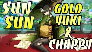 Parasol Sun Sun Im A Snek Ver. ReviewGameplay Gold Accessories Showcase 170% SP & 186% Atk