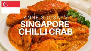 How to make Singapore Chilli Crab - Happy National Day 