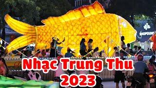 LK Nhạc Trung Thu 2023 Remix Nghe Cực Căng - LK Em Đi Rước Đèn - Trung Thu Tuyên Quang