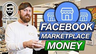 Earn $100 A Day On The Facebook Marketplace With This 1 Trick