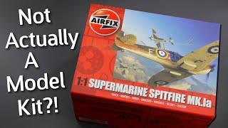 Is It Model Time? AVI-8 Spitfire Smith Automatic Airfix Edition Wrist Watch - Unboxing Review