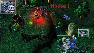 DOTA BARATHRUM RAMBO NOBODY CAN ESCAPE FAST KILLS