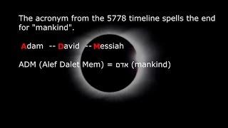 2017 Warning Sign in America Bible Prophecy The Sun will be turned into darkness