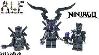 Lego Ninjago 853866 Oni Battle Pack Accessory Set 2019 Speed Build