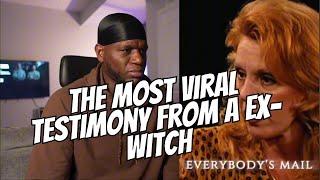 The Most Viral Testimony From A Ex-Witch…