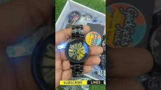 Spinng Gyro Watch With High Quality 