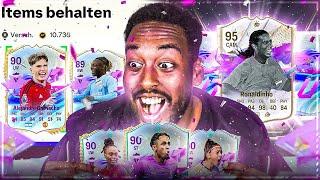 OMG4x FUTURE STARS in 1 PACK + FUTURE STAR ICON GEZOGENSO GEILER CONTENT EA FC