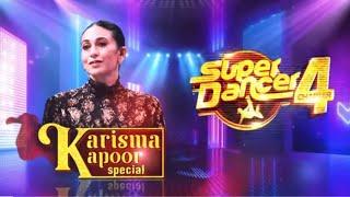 Tribute a special dance performance to Karisma Kapoor