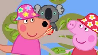 PEPPA PIG MY FIRST CINEMA EXPERIENCE PEPPAS AUSTRALIAN HOLIDAY