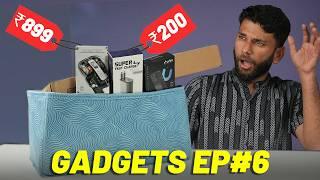 Gadgets You Have Been Asking For EP#6